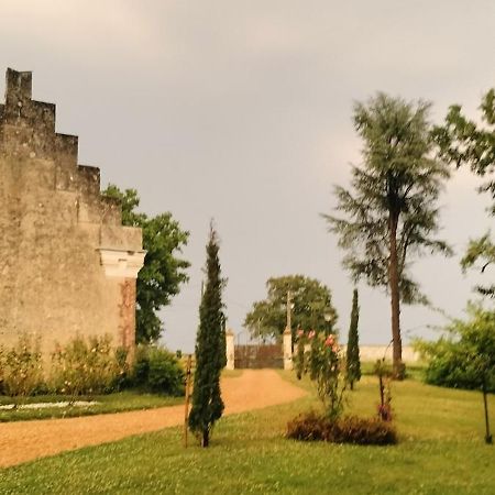 Chateau Le Haut Villaumay Auzouer-en-Touraine Eksteriør bilde