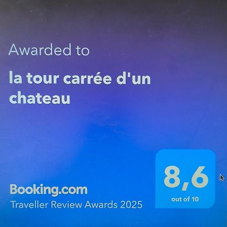 Chateau Le Haut Villaumay Auzouer-en-Touraine Eksteriør bilde