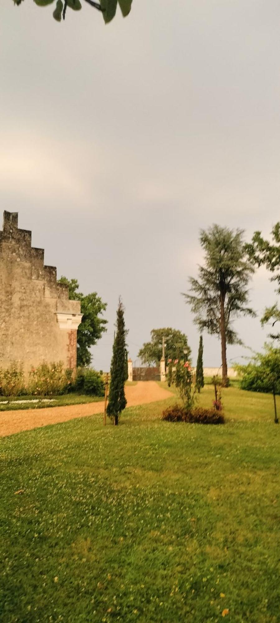 Chateau Le Haut Villaumay Auzouer-en-Touraine Eksteriør bilde